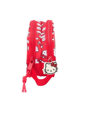 Portatodo doble Hello Kitty