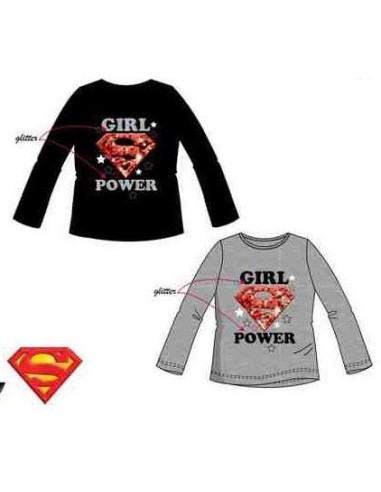Camiseta ml Superhero girls i18