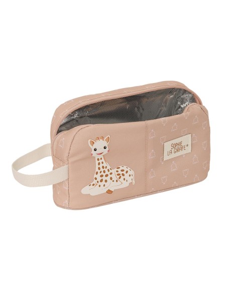 Portadesayunos termo girafa