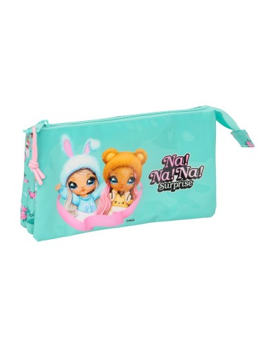 Portatodo triple Nanana BUNNY