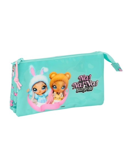 Portatodo triple Nanana BUNNY