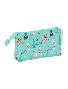 Portatodo triple Nanana BUNNY 2