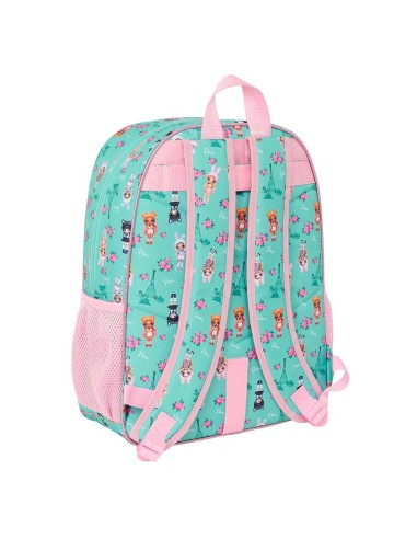 Mochila 42cm Nanana BUNNY adaptable