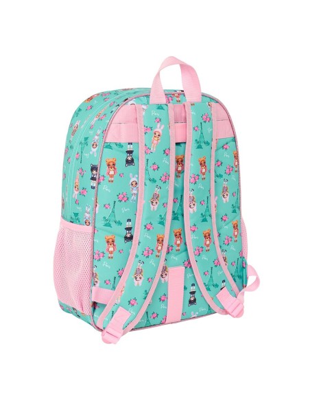 Mochila 42cm Nanana BUNNY adaptable