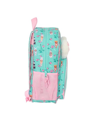 Mochila 42cm Nanana BUNNY adaptable