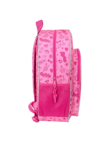 Mochila 42cm Rainbow High SHINE adaptable