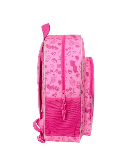 Mochila 42cm Rainbow High SHINE adaptable