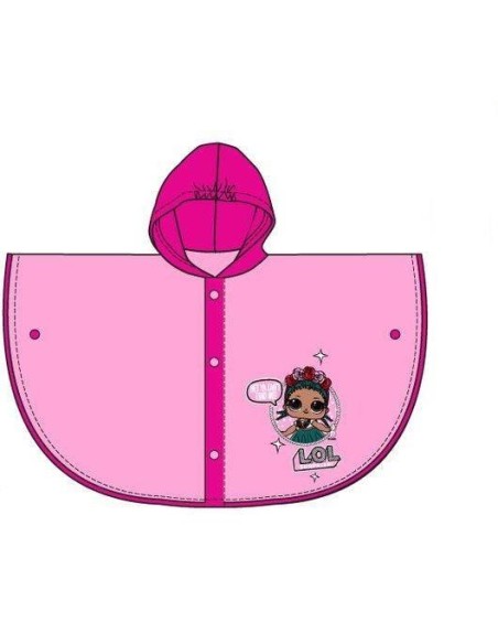 Chubasquero capa Lol HS6100  i19