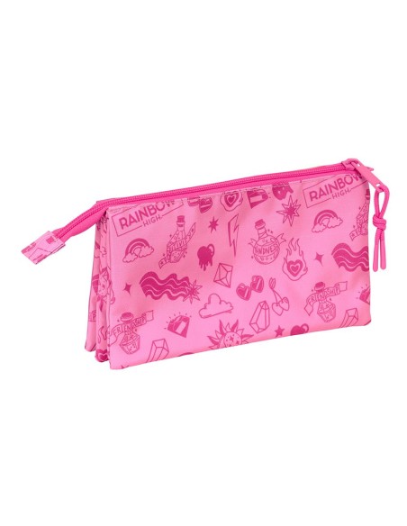 Portatodo triple Rainbow High SHINE