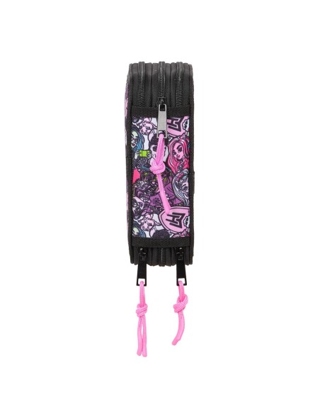 Plumier triple Monster High DRAMA 37pzs