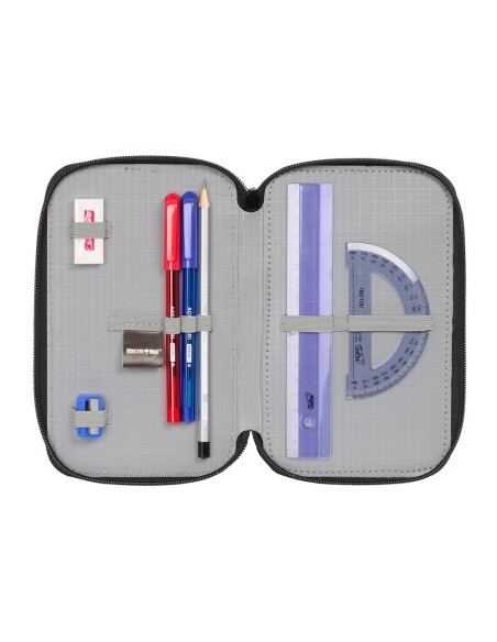 Plumier triple Monster High DRAMA 37pzs