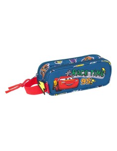 Portatodo doble Cars RACING