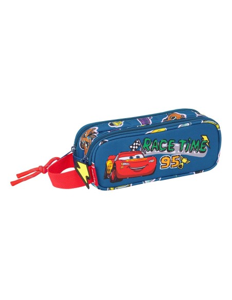 Portatodo doble Cars RACING