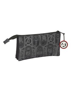 Plumier triple Vengadores VENDETTA 2