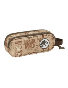 Portatodo doble Jurassic World 2