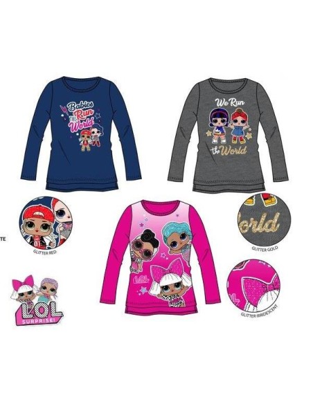 Camiseta ml LOL TH1189 I20