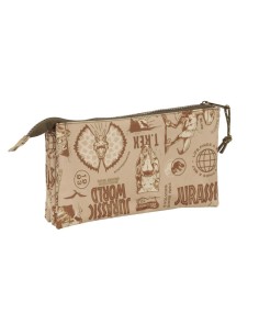 Portatodo triple Jurassic World 2