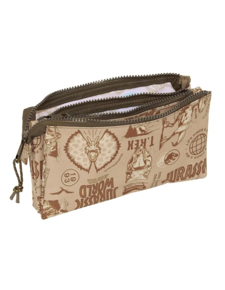 Portatodo triple Jurassic World