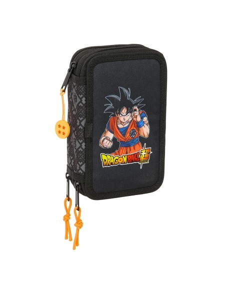 Plumier triple  Dragon Ball CONTACT 37pzs