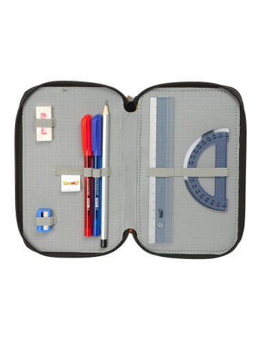 Plumier triple  Dragon Ball CONTACT 37pzs