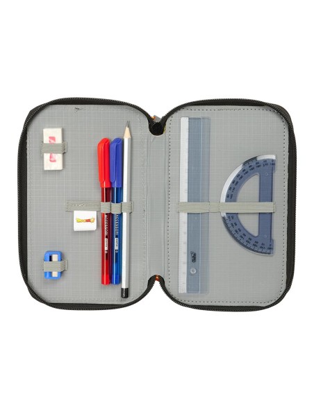 Plumier triple  Dragon Ball CONTACT 37pzs