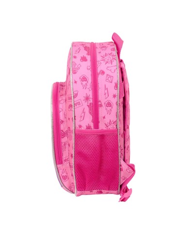 Mochila 34cm Rainbow High SHINE adaptable