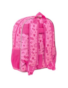 Mochila 38cm Paradise Rainbow High SHINE adaptable 2