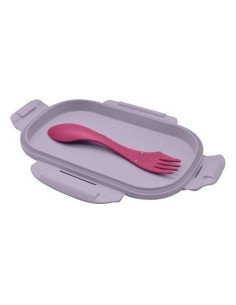 Sandwichera rectangular con cubierto de You are special... 2