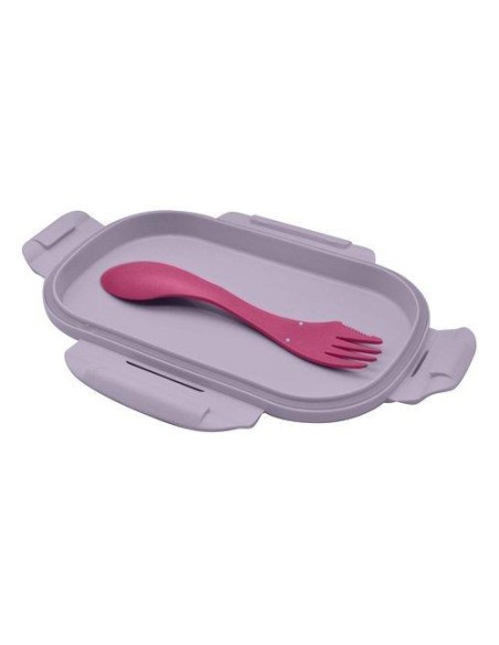 Sandwichera rectangular con cubierto You are special KL11481