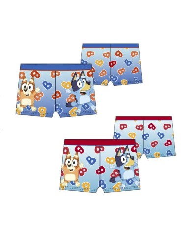 Bañador boxer Bluey YE18006.GRS