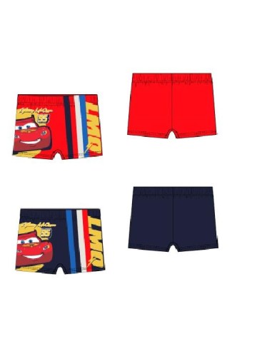 Bañador boxer Cars YE18031