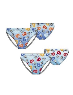 Bañador slip Bluey YE18007.GRS