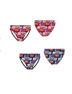 Bañador slip Cars YE18032