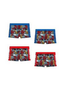 Bañador boxer Spiderman YE18124