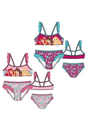 Bikini Princesas YE18142