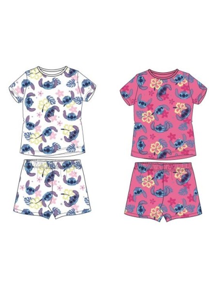 Pijama mc Stitch YE20057