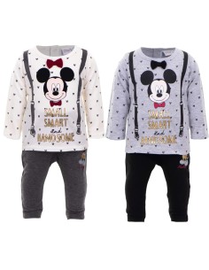 Conjunto bebé Mickey HU0032 i21