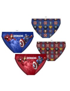 Bañador slip Vengadores YE18204