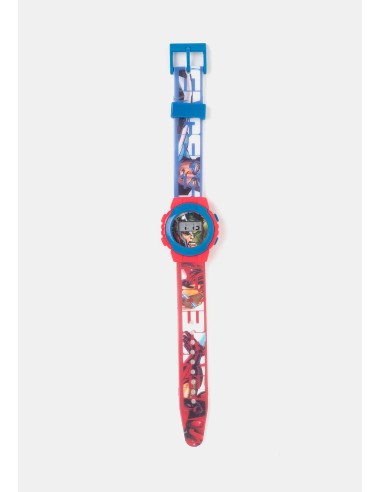 Reloj red digital Vengadores Avengers