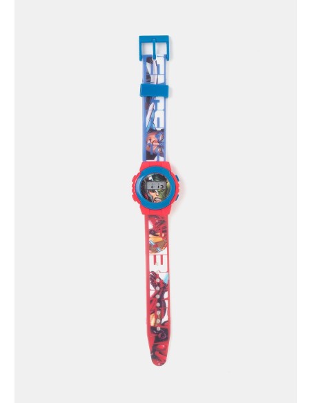 Reloj red digital Vengadores Avengers