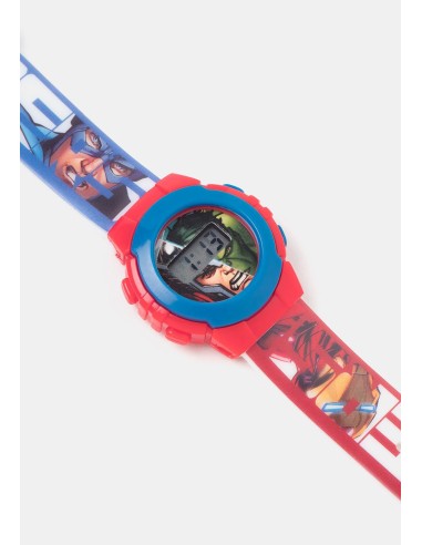 Reloj red digital Vengadores Avengers