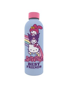 Botella Acero Inoxidable Hello Kitty 800ml