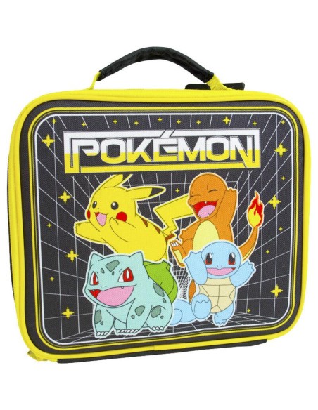Bolsa Portamerienda Pokemon