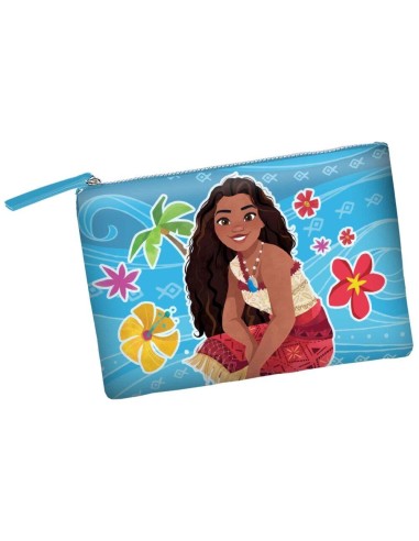 Neceser Sea Vaiana Moana 1 cremallera