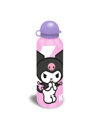 Cantimplora aluminio 500ml Kuromi Hello Kitty...