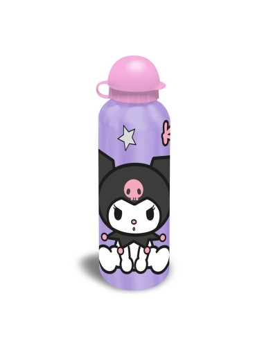 Cantimplora aluminio 500ml Kuromi Hello Kitty...