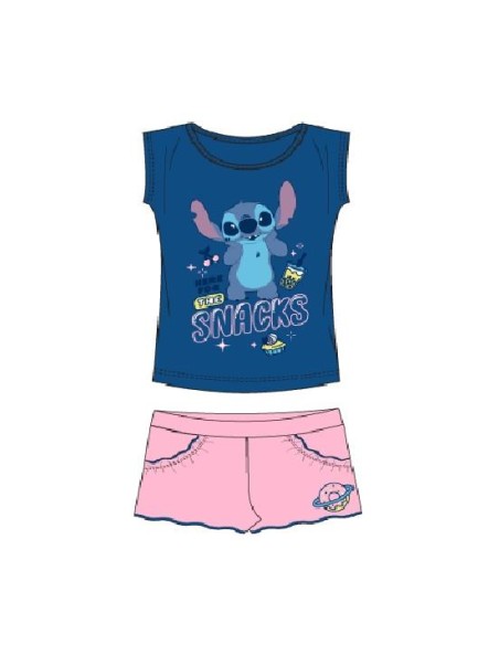 Conjunto mc Stitch YE10424.BLUE v25
