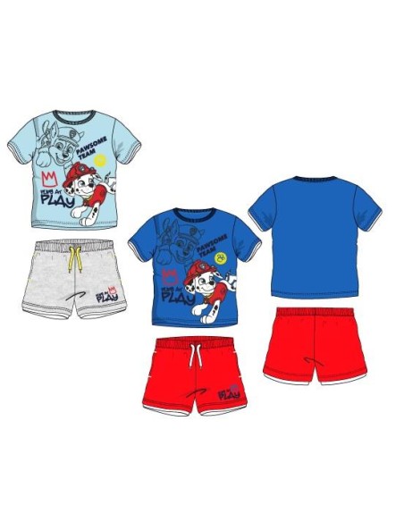 Conjunto mc Patrulla canina YE10436 v25