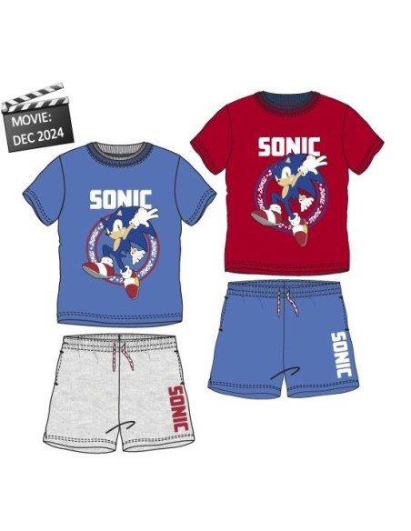 Conjunto mc Sonic YE10439 v25