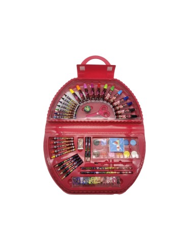 Maletin actividades Rainbow High 52pzs